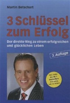 Martin Betschart - 3 Schlüssel zum Erfolg