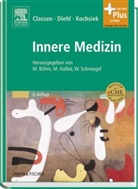 Henriette Rintelen, Michael Böhm, Classe, M. Classen, Dieh, Diehl... - Innere Medizin