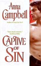 Anna Campbell - Captive of Sin