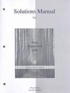 Jeffrey F. Jaffe, Ross, Stephen A Ross, Stephen A. Ross, Stephen/ Westerfield Ross, Randolph W. Westerfield - Corporate Finance