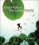 George Johnson, George B. Johnson, George/ Losos Johnson, Jonathan Losos - Essentials of the Living World