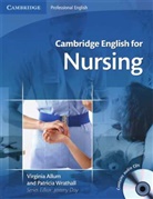 Allu, Virgin Allum, Virgina Allum, McGarr, Patricia McGarr, Jeremy Day - Cambridge English for Nursing B2