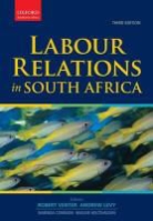 Not Available (NA), Marinda Conradie, Andrew Levy, Robert Venter - Labour Relations in South Africa