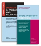 Robert C. (EDT)/ Mcclure Tasker, Carlo L Acerini, Carlo L. Acerini, Stuart Crisp, Rob McClure, Robert J. McClure... - Oxford Handbook of Paediatrics + Emergencies in Paediatrics
