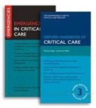 Mervyn Singer, Mervyn Webb Singer, Andrew R. Webb - Oxford Handbook of Critical Care and Emergencies in Critical Care Pack