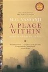 M G Vassanji, M. G. Vassanji, M.G. Vassanji - A Place Within