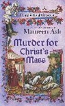 Maureen Ash - Murder for Christ's Mass