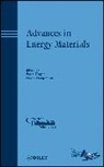 F Dogan, Fatih Dogan, Fatih (EDT)/ Manjooran Dogan, Fatih Manjooran Dogan, DOGAN FATIH MANJOORAN NAVIN, Navin Manjooran... - Advances in Energy Materials