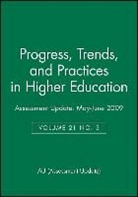 Assessment Update, Au (Assessment Update), Lastau (Assessment Update), Au (Assessment Update), Trudy W. Banta - Assessment Update