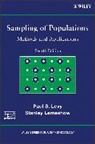 Stanley Lemeshow, Stanley (University of Massachusetts) Lemeshow, Lemeshow Stanley, Paul S Levy, Paul S. Levy, Paul S. (University of Illinois At Chicago) Levy... - Sampling of Populations