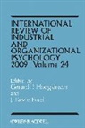 FORD, Hodgkinson, Gerard P. (University of Leeds Hodgkinson, Gerard P. Ford Hodgkinson, Gp Hodgkinson, HODGKINSON GERARD P FORD J KEV... - International Review of Industrial and Organizational Psychology
