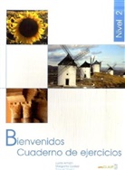 Bienvenidos - 2: Cuaderno de ejercicios
