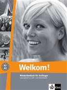 Welkom! Niederländisch für Anfänger: Welkom! A1-A2