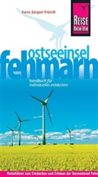 Hans-Jürgen Fruendt, Hans-Jürgen Fründt - Reise Know-How Ostseeinsel Fehmarn
