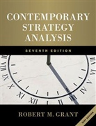 Robert M Grant, Robert M. Grant - Contemporary Strategy Analysis
