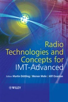 Martin (Nsn) Mohr Doettling, Martin Mohr Doettling, Martin (EDT)/ Mohr Dottling, Martin (Nsn) Mohr Dottling, Martin Mohr Dottling, Martin Döttling... - Radio Technologies and Concepts for Imt-Advanced