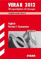 VERA 8 2011: Englisch, Version C: Gymnasium, m. MP3-CD