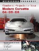 Tom Benford - Weekend Projects for Your Modern Corvette