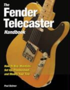 Paul Balmer, Andy Summers - The Fender Telecaster Handbook
