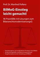 Manfred Pollanz - BilMoG-Einstieg leicht gemacht!