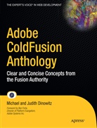 Judith Dinowitz, Michae Dinowitz, Michael Dinowitz, Mike Dinowitz - Adobe ColdFusion Anthology