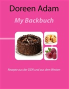 Doreen Adam - My Backbuch