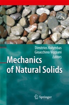Dimitrio Kolymbas, Dimitrios Kolymbas, Viggiani, Viggiani, Gioacchino Viggiani - Mechanics of Natural Solids