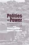 Steven E. (EDT)/ Redman Falconer, Steven E Falconer, Steven E. Falconer, Charles L Redman, Charles L. Redman - Polities and Power