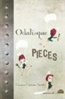 Carmen Gimenez Smith, Carmen Giménez Smith, Carmen Gimenez Smith - Odalisque in Pieces