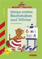 Christiane Wittenburg - Meine ersten Buchstaben und Wörter