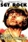 Billy Tucci, William Tucci - Sgt. Rock