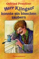 Otfried Preussler, Dietrich Lange - Herr Klingsor konnte ein bißchen zaubern