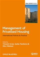 Vincent Gruis, Vincent (Delft University of Technology) Ts Gruis, Vincent Tsenkova Gruis, N. Nieboer, Sasha Tsenkova, Vincent Gruis... - Management of Privatised Social Housing
