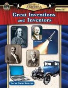 Robert W. Smith - Great Inventions and Inventors: grades 5-8