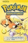 Hidenori Kusaka, Hidenori Kusaka, Hidenori/ Kusaka Kusaka, Hidenori Kusaka, Mato - Pokemon Adventures 4