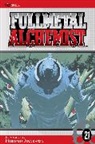 Hiromu Arakawa, Hiromu Arakawa, Hiromu Arakawa - Fullmetal Alchemist v.21