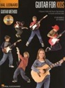 Bob Morris, Jeff Schroedl - Hal Leonard Guitar Method Guitar for Kid