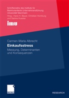 Carmen-Maria Albrecht - Einkaufsstress