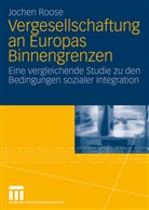Jochen Roose - Vergesellschaftung an Europas Binnengrenzen