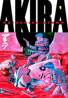 Katsuhiro Otomo - Akira 1