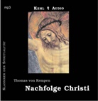 Thomas von Kempen, Thomas von Kempen, Christian Büsen - Nachfolge Christi, MP3-CD (Hörbuch)