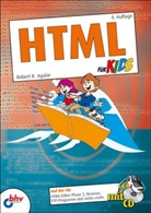 Robert R. Agular - HTML für Kids, m. CD-ROM