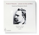 Friedrich Nietzsche, Axel Grube - Jenseits von Gut und Böse. Vorspiel einer Philosophie der Zukunft, 1 MP3-CD (Audio book)