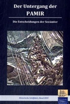 Seeamt Lübeck - Der Untergang der 'Pamir'