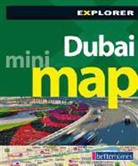 Explorer Publishing, Explorer Publishing and Distribution - Dubai Mini Map Explorer