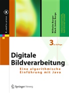 Burge, Mark J. Burge, Mark James Burge, Wilhel Burger, Wilhelm Burger - Digitale Bildverarbeitung