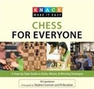 Al Lawrence, Eli Burakian, Stephen Gorman - Knack Chess for Everyone
