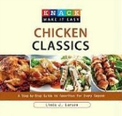 Linda Larsen, Linda Johnson Larsen, Debi Harbin - Knack Chicken Classics