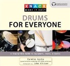 Carmine Appice, Appice Carmine, John Klicker, Klicker John - Knack Drums for Everyone