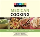 Chelsie Kenyon, Jackie Alpers - Knack Mexican Cooking